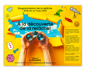 Portfolio-Programmation relache 2025