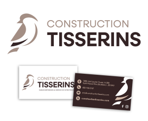 Portfolio-logo Construction Tisserins