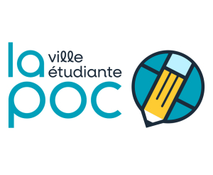 Portfolio-logo LapocVilleEtudiante