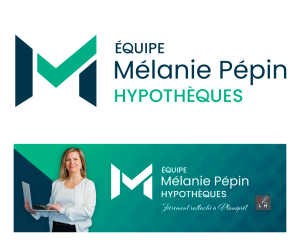 Portfolio-logo Melanie Pepin